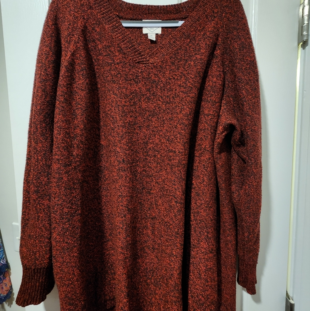 Women's Plus Size St. John's Bay sweater